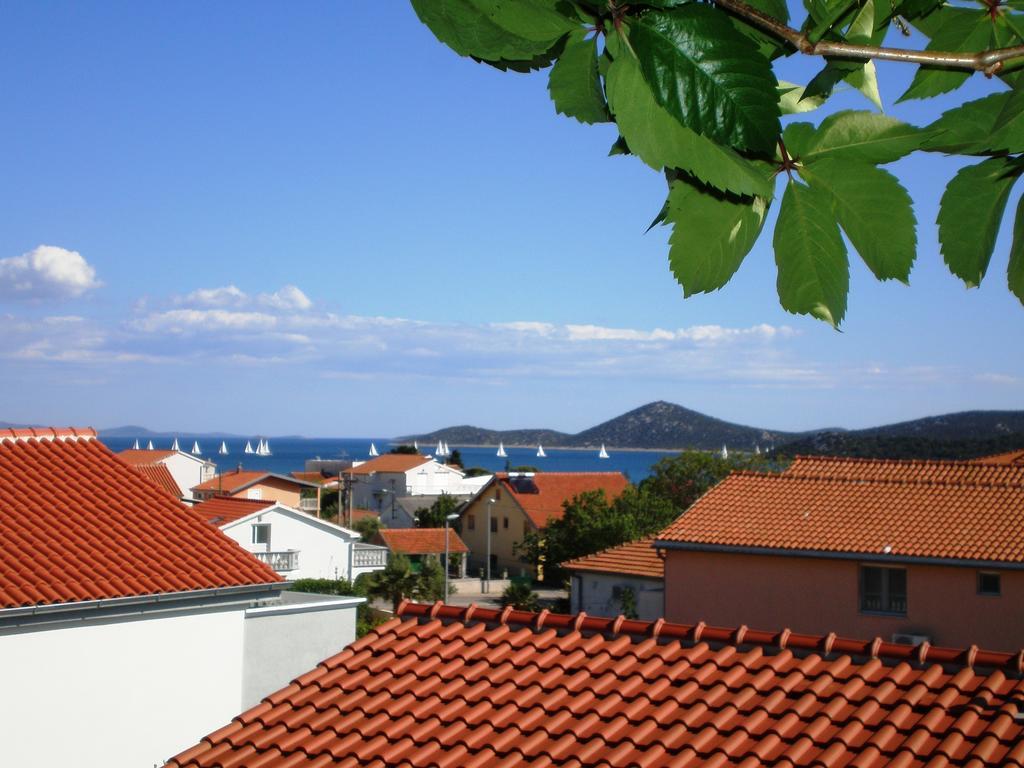 Oaza Tribunj Sea View Appartement Kamer foto