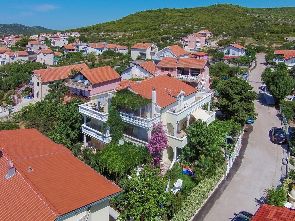 Oaza Tribunj Sea View Appartement Buitenkant foto