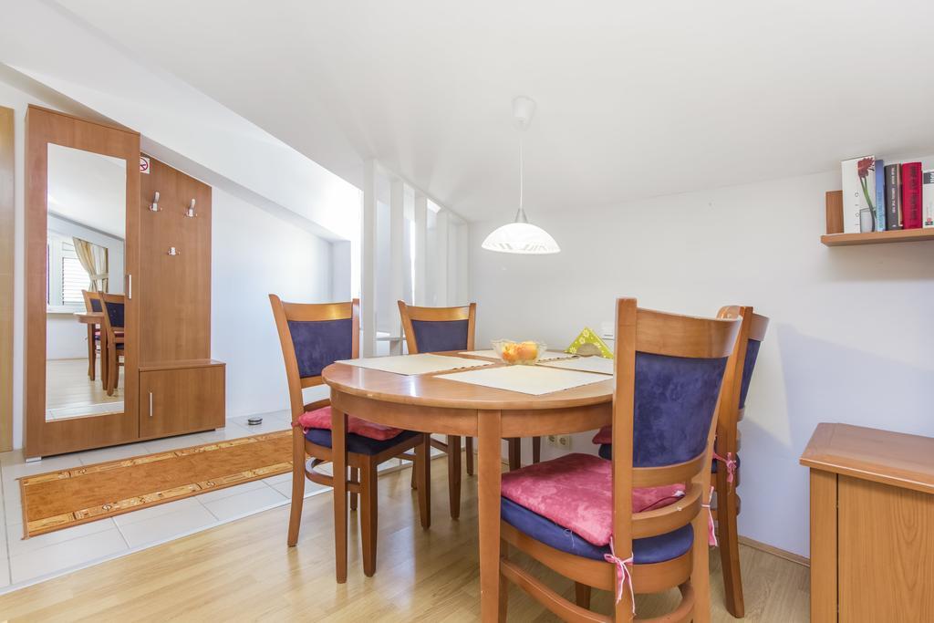 Oaza Tribunj Sea View Appartement Kamer foto