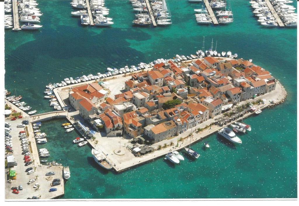 Oaza Tribunj Sea View Appartement Buitenkant foto